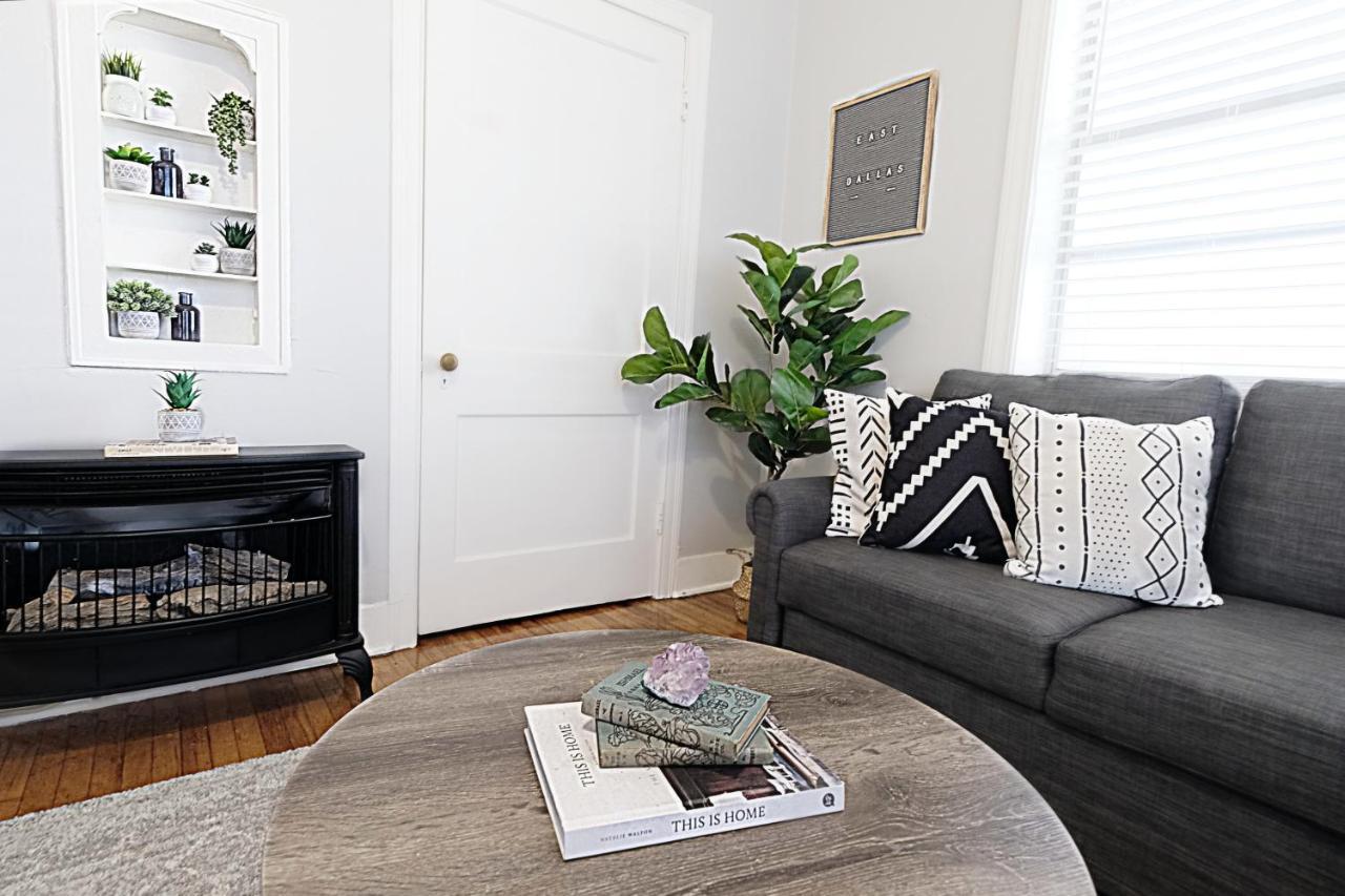 Relaxing 1 Bedroom Near Lower Greenville Free Parking Dallas Esterno foto