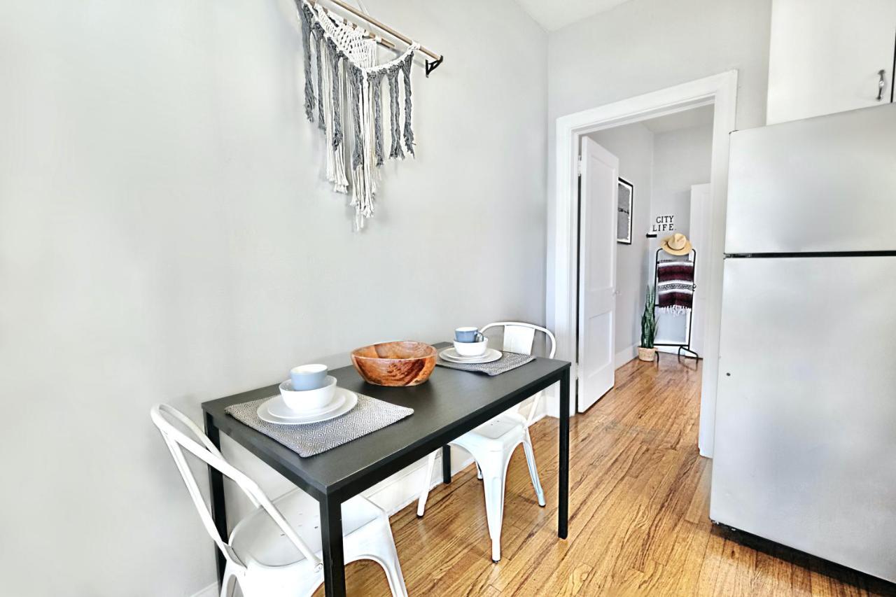Relaxing 1 Bedroom Near Lower Greenville Free Parking Dallas Esterno foto