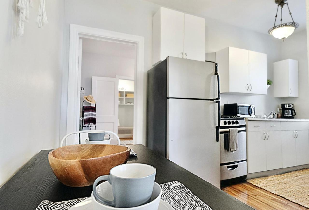 Relaxing 1 Bedroom Near Lower Greenville Free Parking Dallas Esterno foto