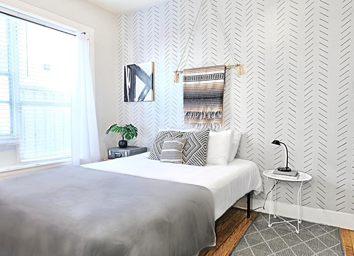Relaxing 1 Bedroom Near Lower Greenville Free Parking Dallas Esterno foto