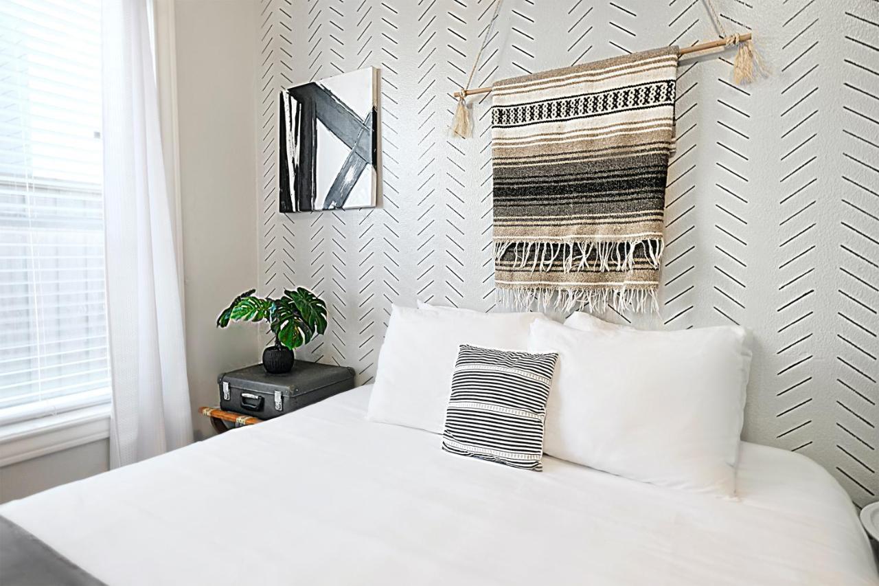 Relaxing 1 Bedroom Near Lower Greenville Free Parking Dallas Esterno foto