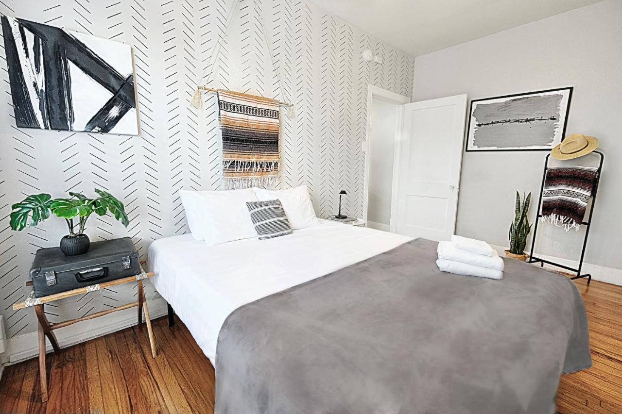 Relaxing 1 Bedroom Near Lower Greenville Free Parking Dallas Esterno foto