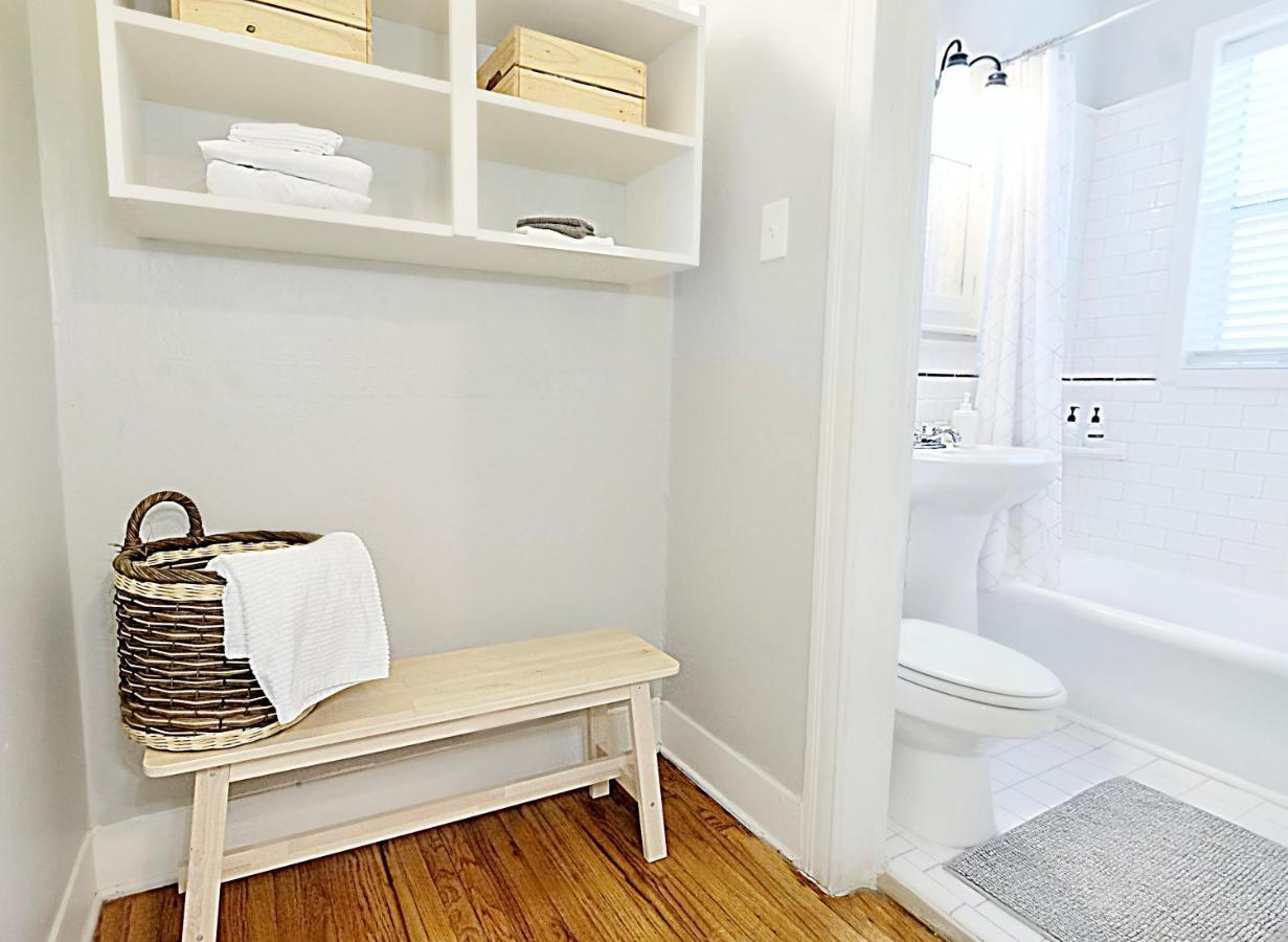 Relaxing 1 Bedroom Near Lower Greenville Free Parking Dallas Esterno foto
