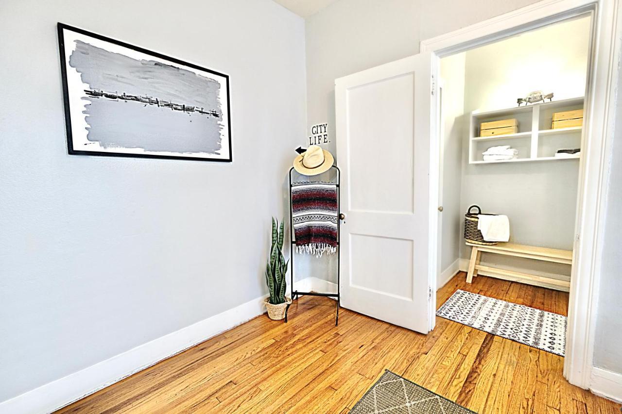 Relaxing 1 Bedroom Near Lower Greenville Free Parking Dallas Esterno foto