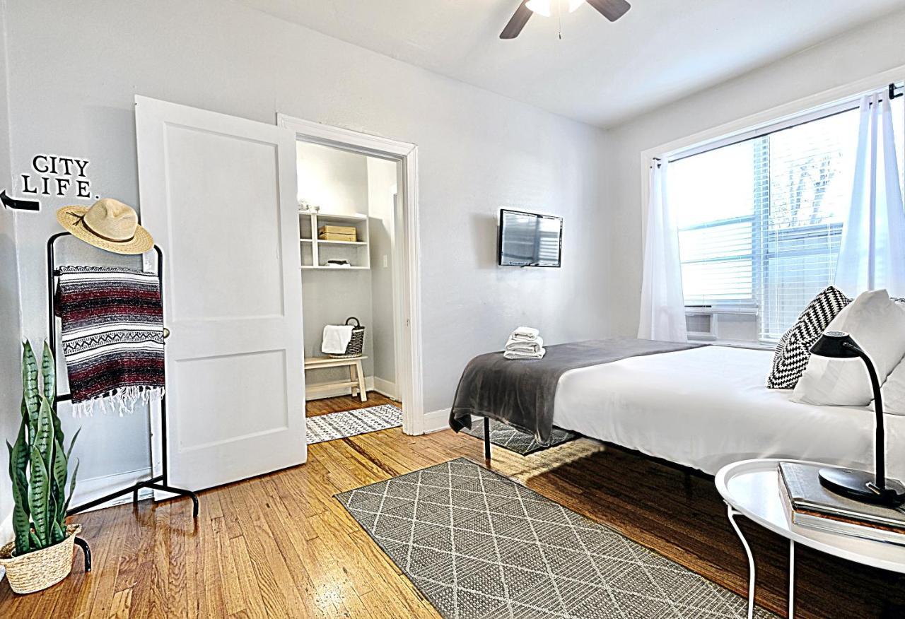 Relaxing 1 Bedroom Near Lower Greenville Free Parking Dallas Esterno foto