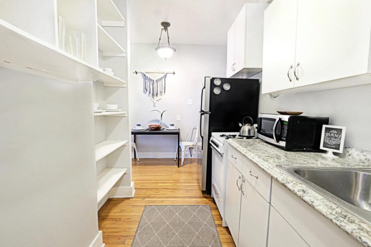 Relaxing 1 Bedroom Near Lower Greenville Free Parking Dallas Esterno foto