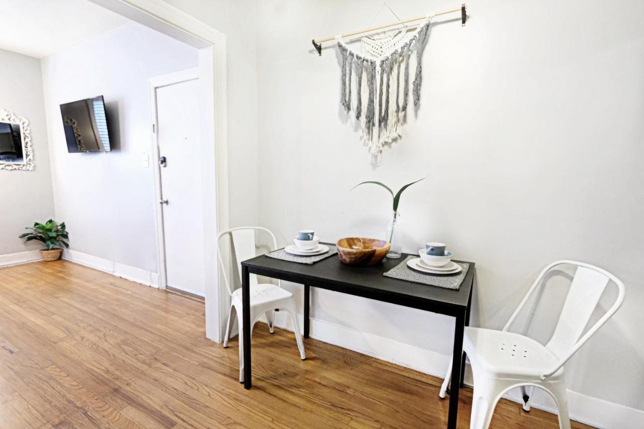 Relaxing 1 Bedroom Near Lower Greenville Free Parking Dallas Esterno foto